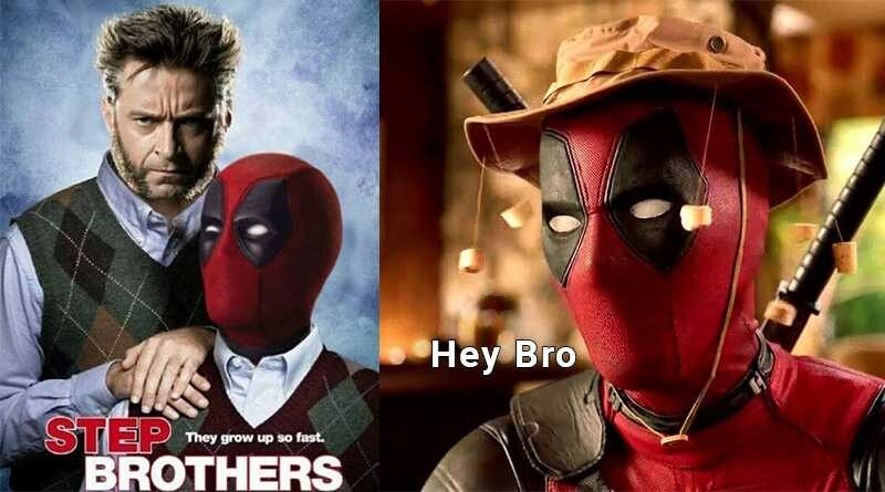 Hilarious Deadpool Memes That Are Too Funny Like Wolverine Memes