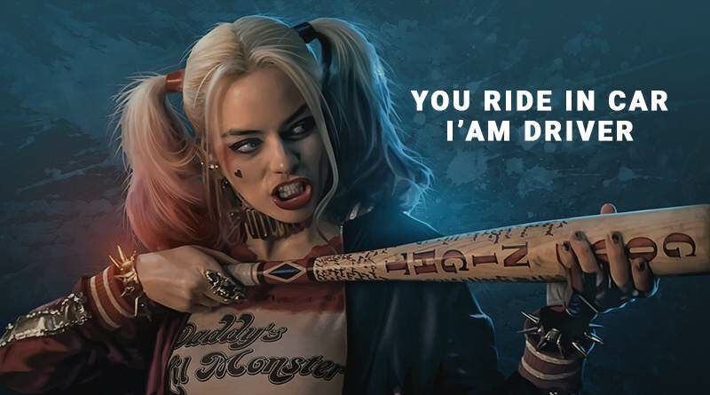 Funny Harley Quinn Memes That Are Funny And Also Creepy