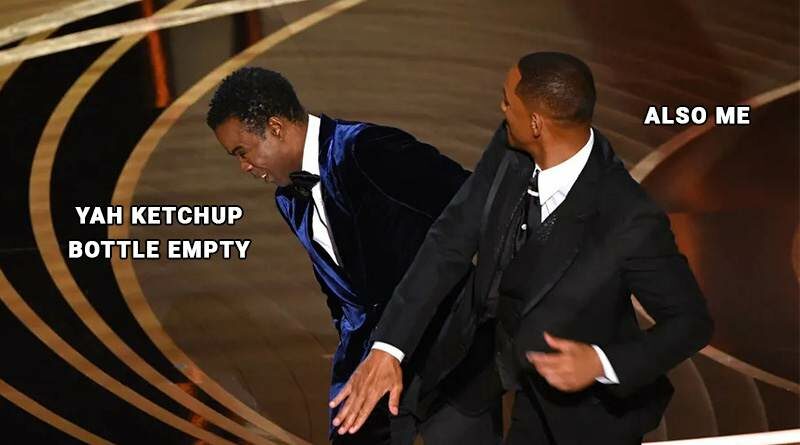 Best Will Smith Memes And Jokes After Oscar Confrontation