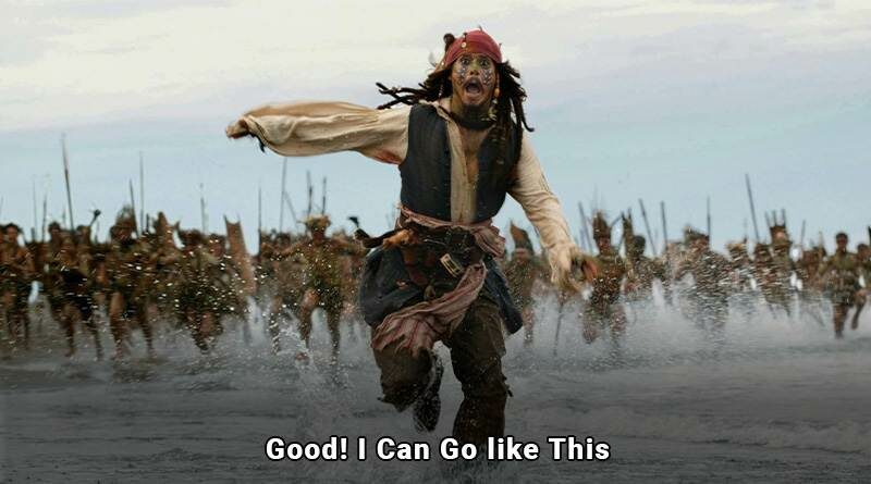 10 Most Humorous Jack Sparrow Memes